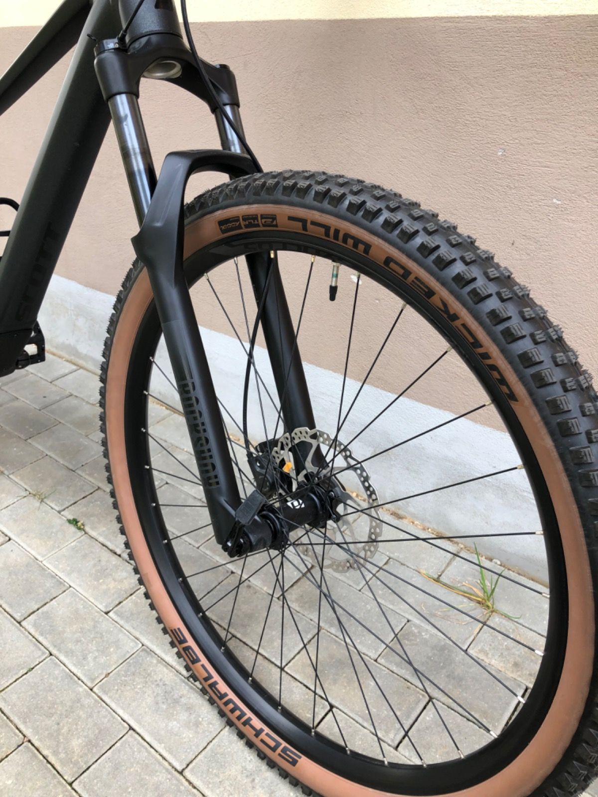 Scott spark 970 XT горный