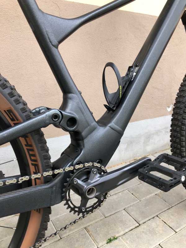 Scott spark 960 XT горный