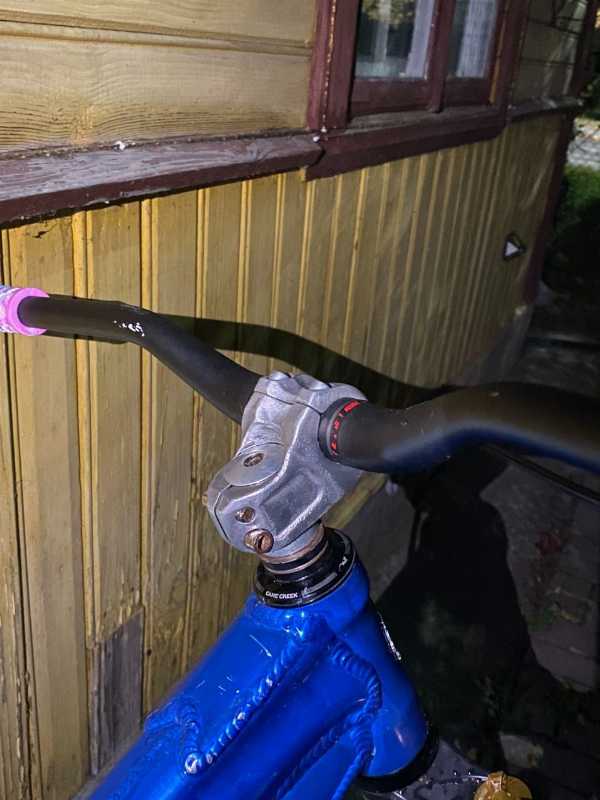 Велосипед Горный МТБ Двухподвес 