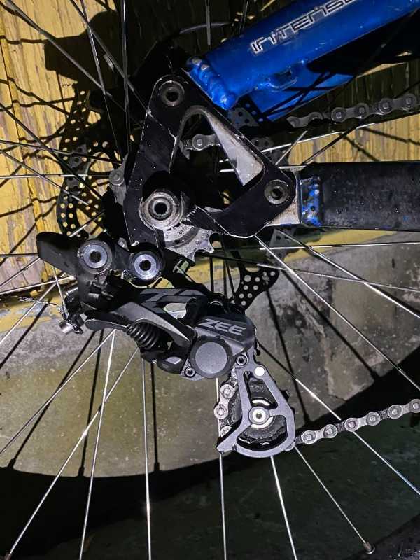 Велосипед Горный МТБ Двухподвес 