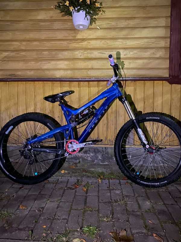 Велосипед Горный МТБ Двухподвес 