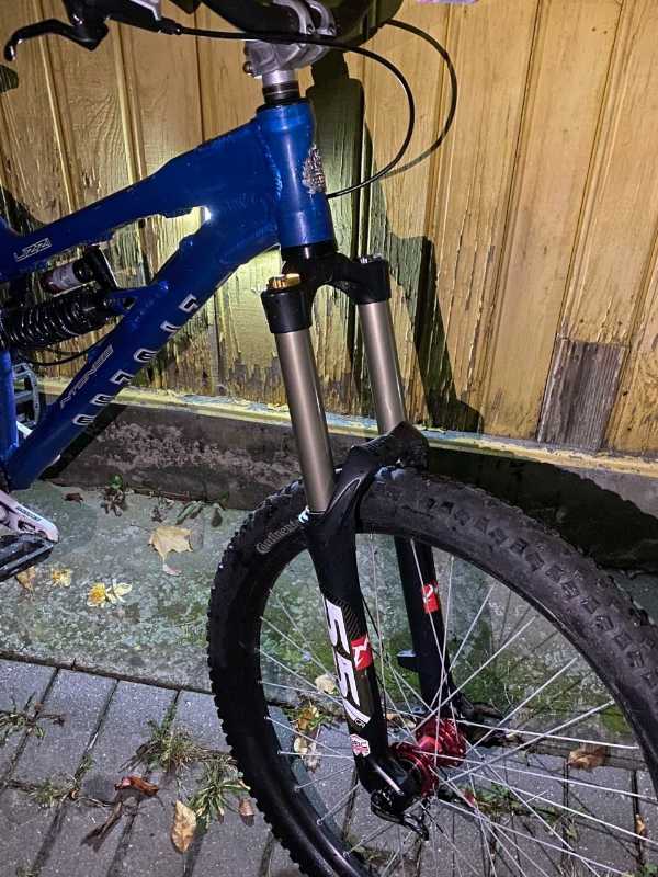 Велосипед Горный МТБ Двухподвес 