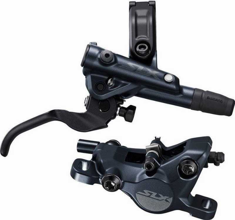 Shimano Deore SLX M7100 тормоз передний
