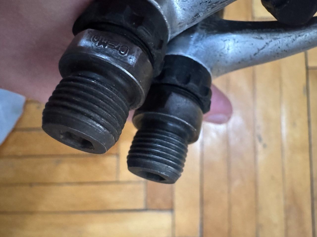 Контактные педали Shimano PD-R540 SPD-SL