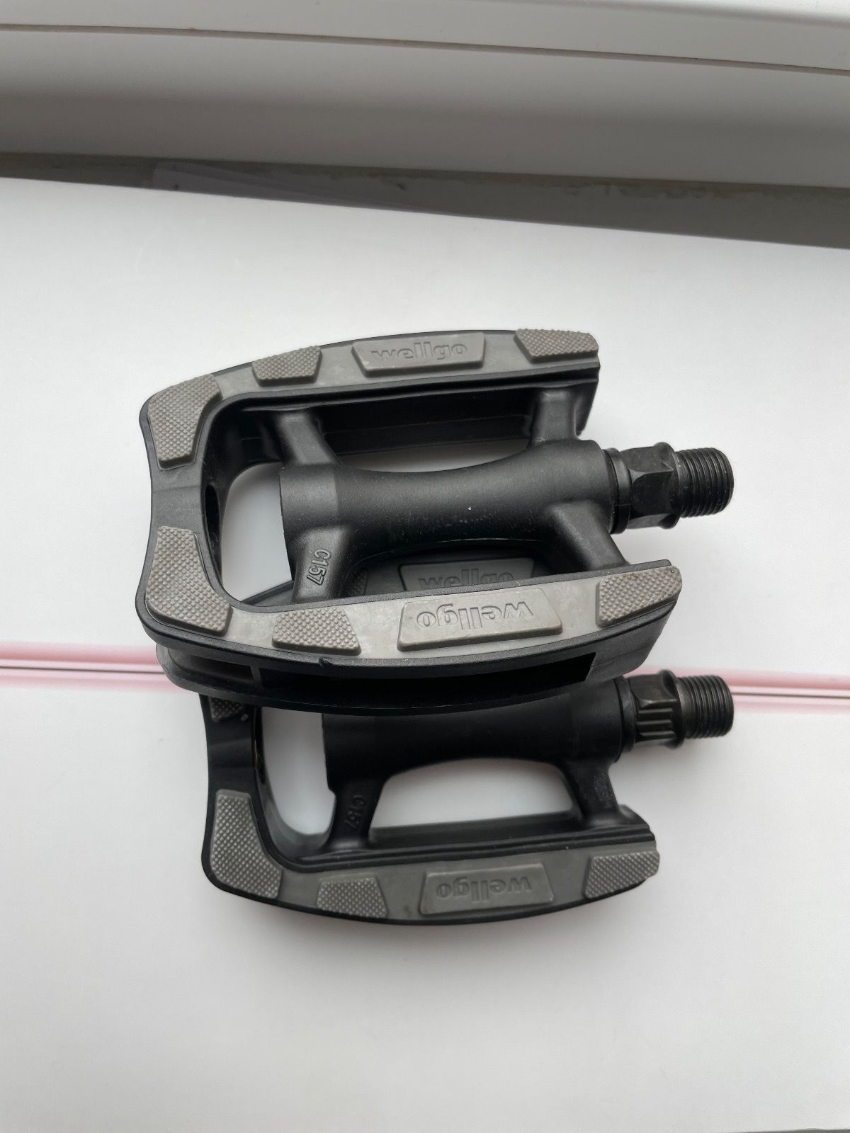 Педали wellgo