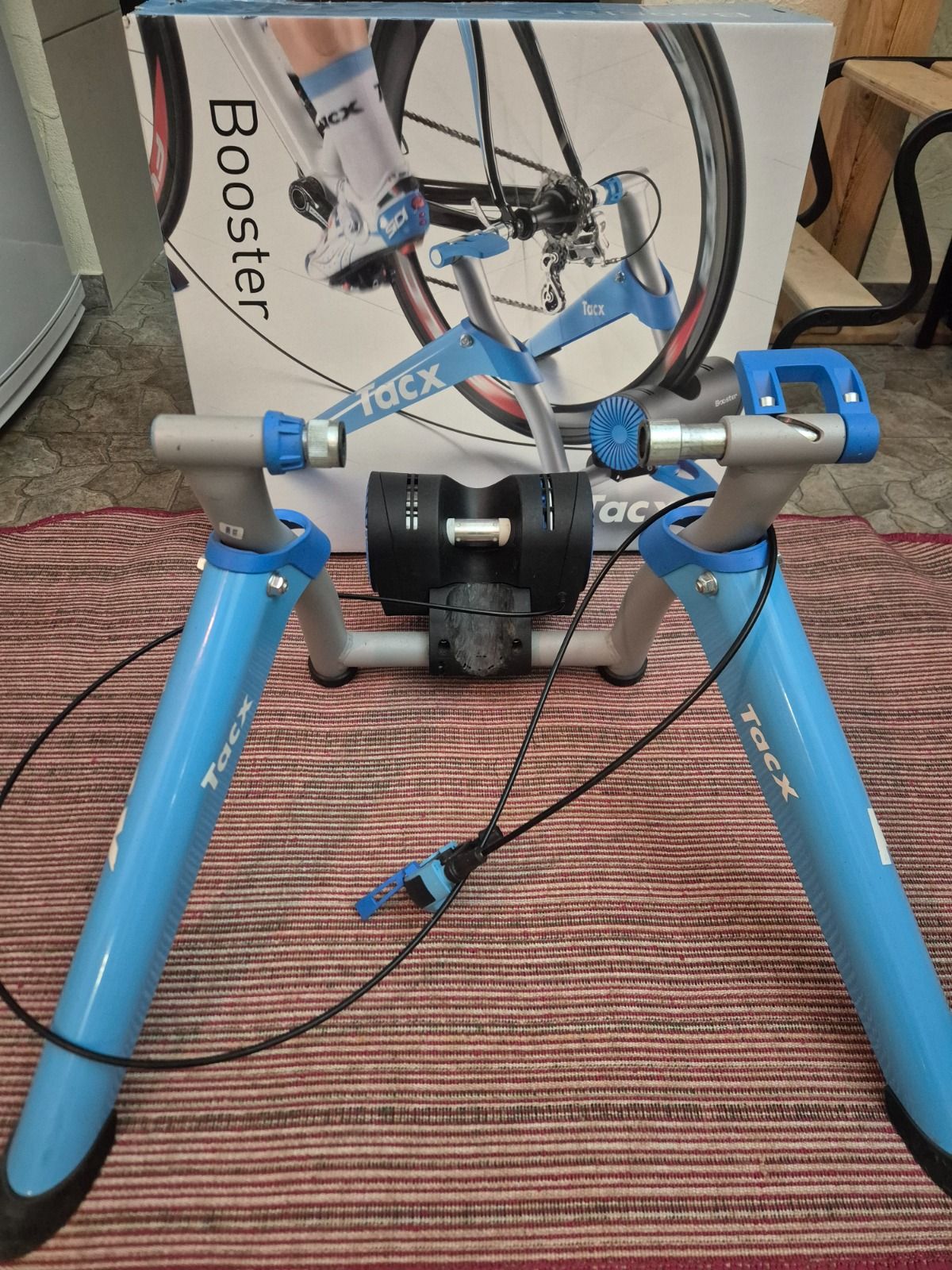 велостанок TACX Booster