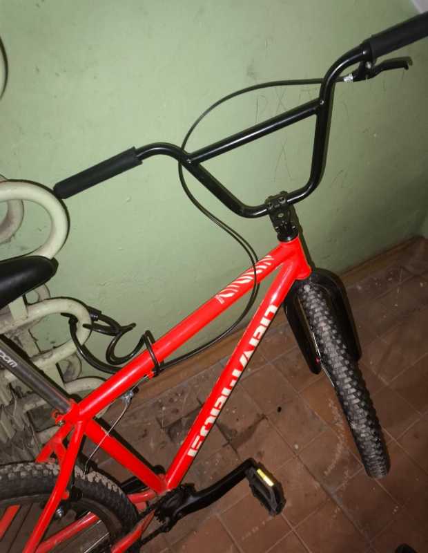 Велосипед, forward, zigzag 26