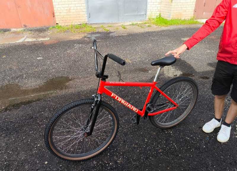 Велосипед, forward, zigzag 26