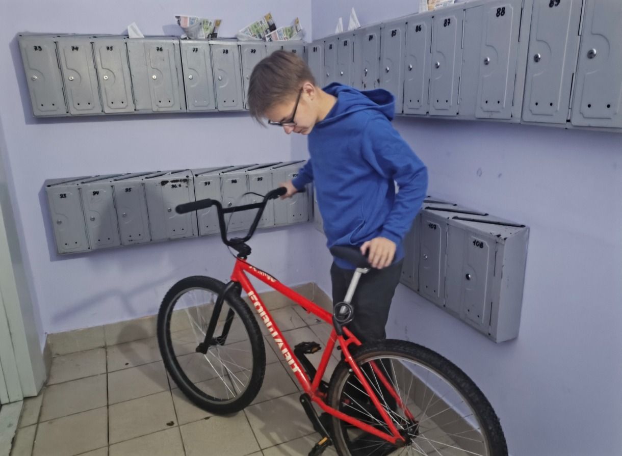 Велосипед, forward, zigzag 26