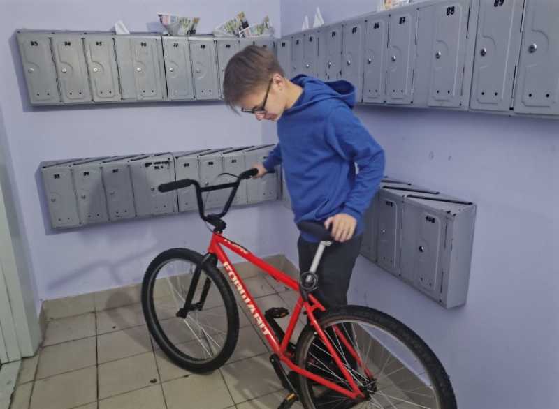 Велосипед, forward, zigzag 26