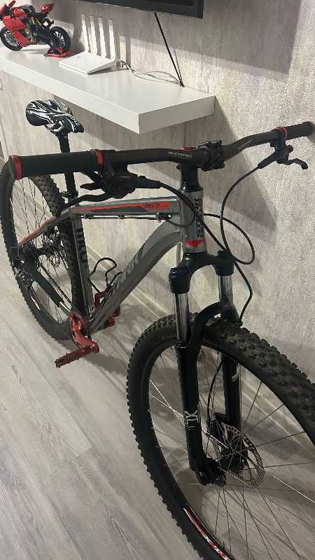 велосипед stark