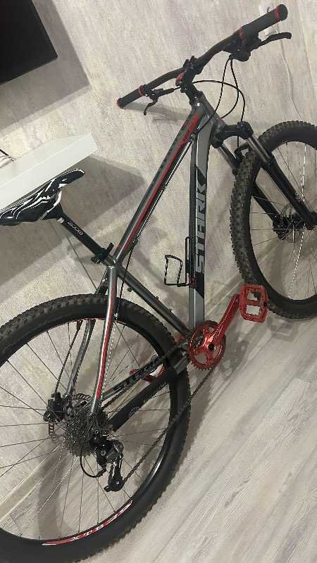 велосипед stark