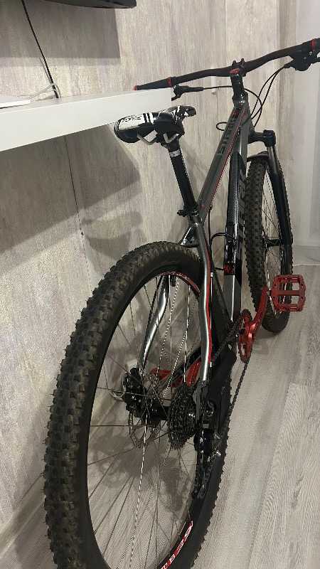 велосипед stark