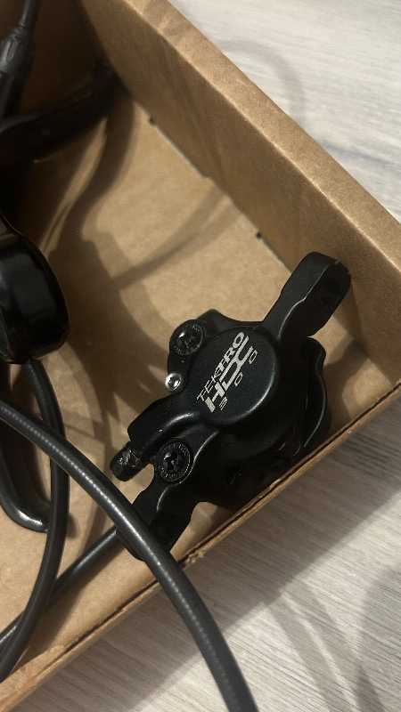 Тормоза tectro