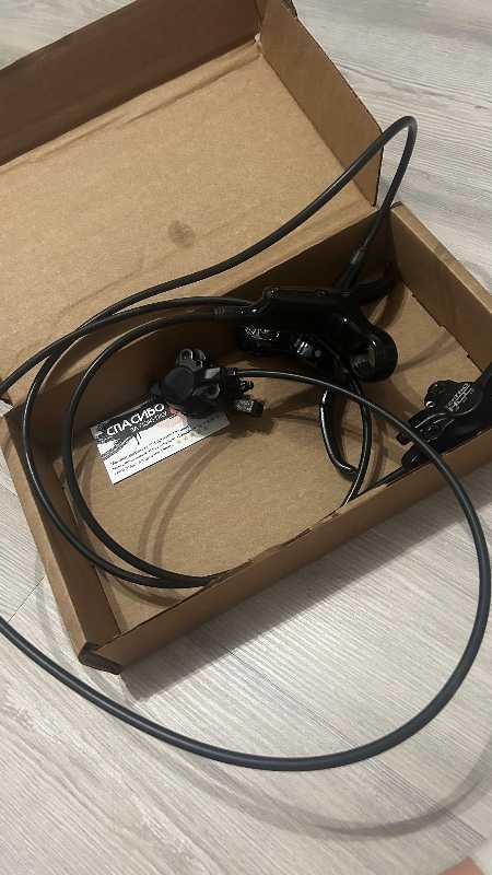 Тормоза tectro