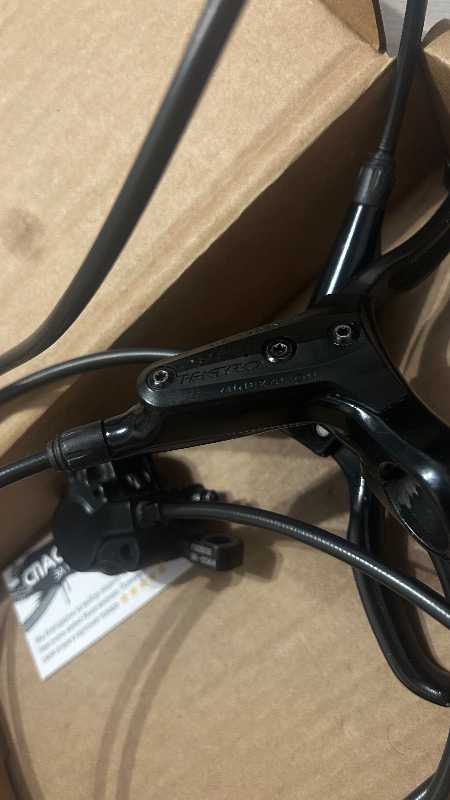 Тормоза tectro