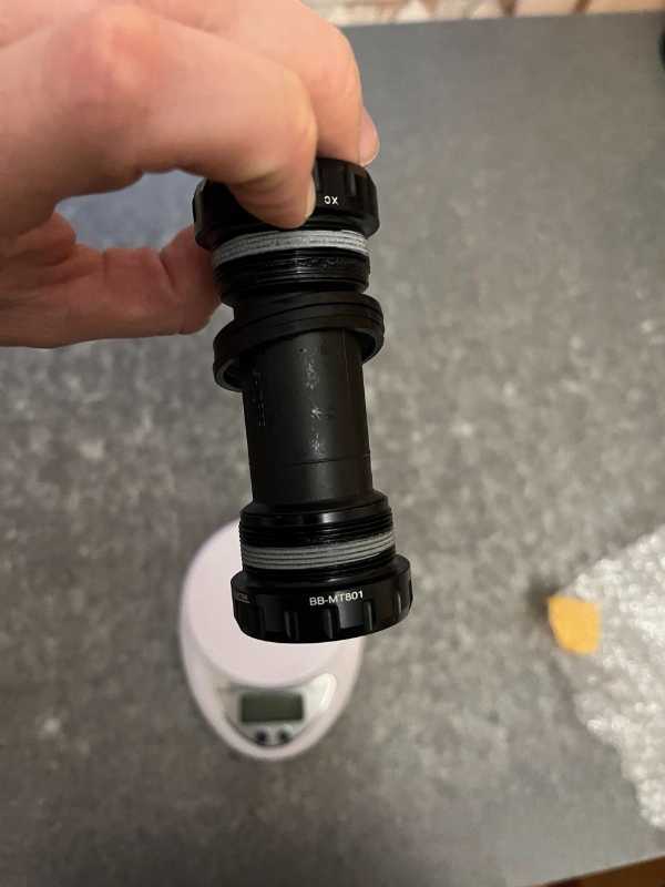 каретка BB-MT801