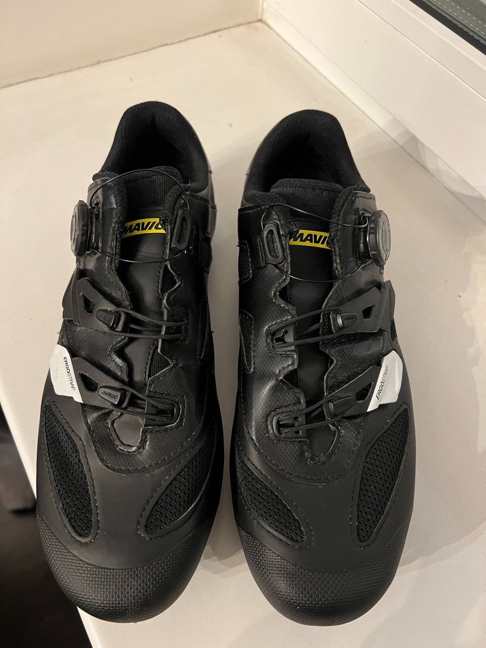 Велотуфли МТБ Mavic Crossmax Elite
