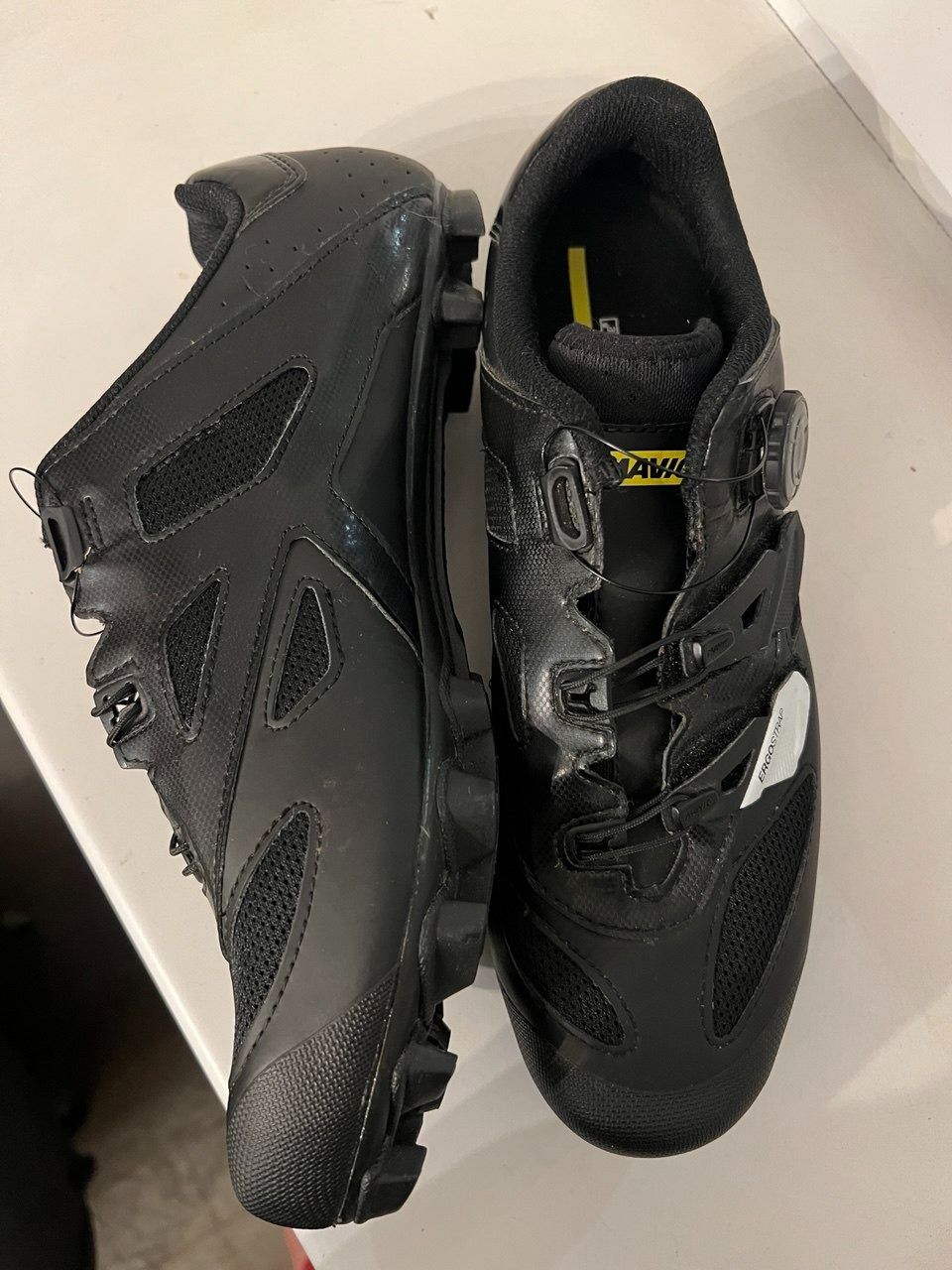 Велотуфли МТБ Mavic Crossmax Elite