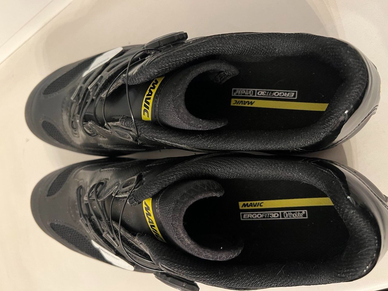 Велотуфли МТБ Mavic Crossmax Elite