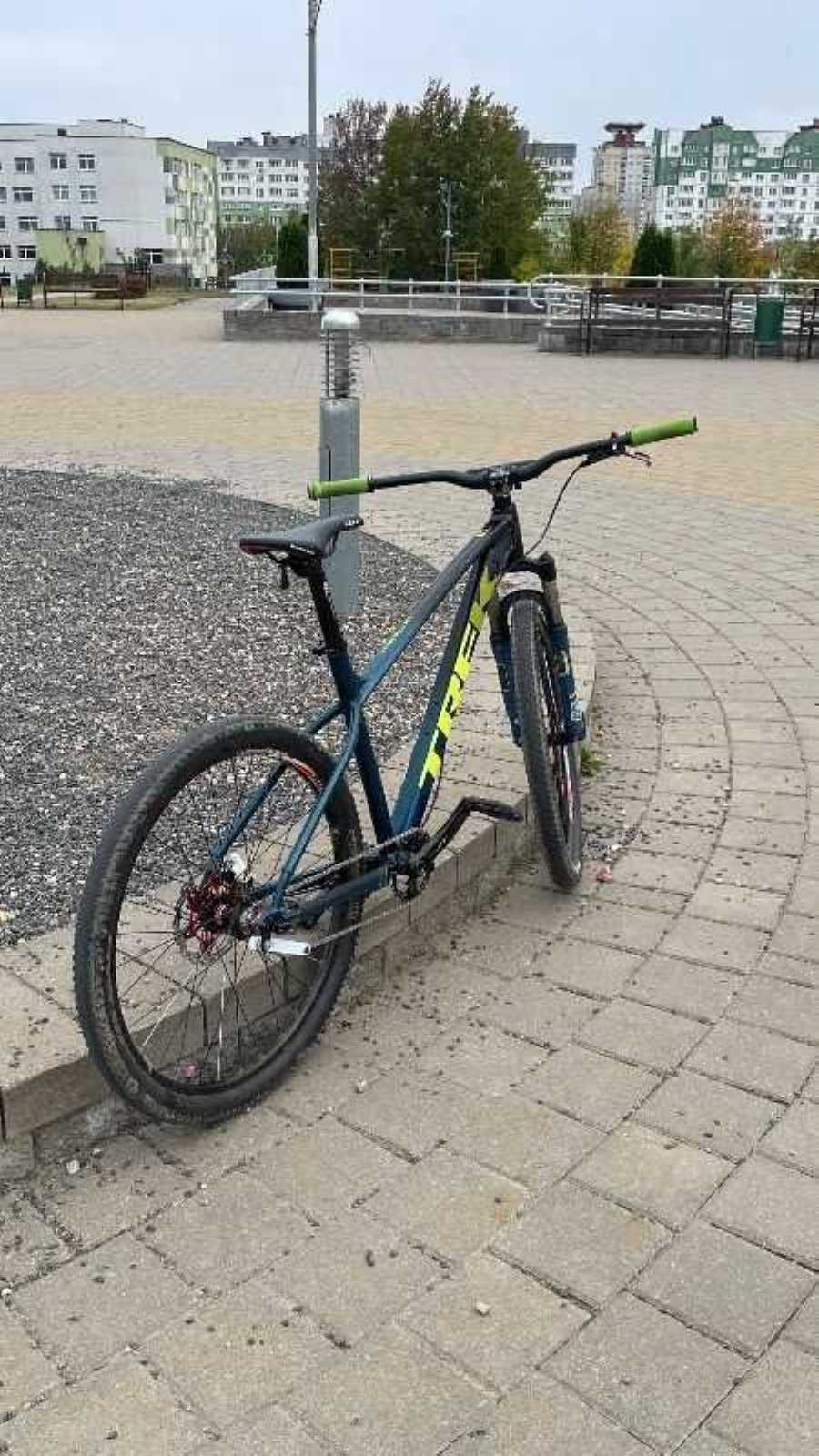 Рама Trek Marlin 5