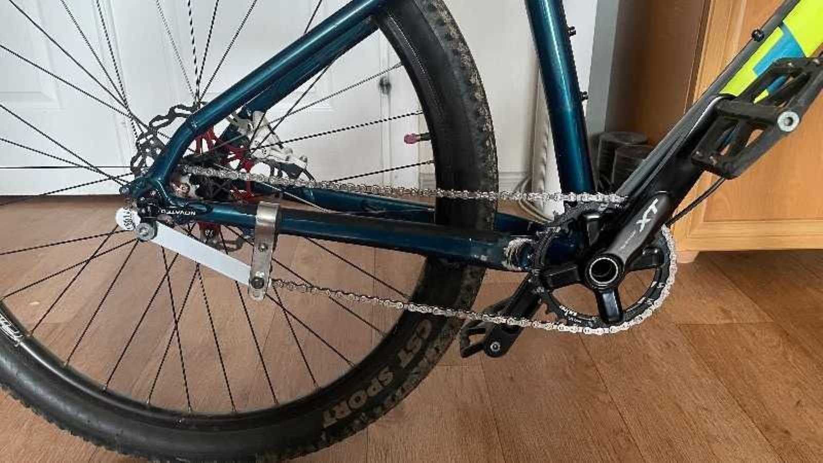 Рама Trek Marlin 5