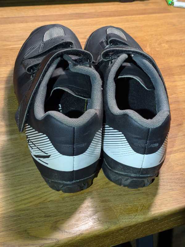 Велотуфли shimano sh-me200 (42 размер)