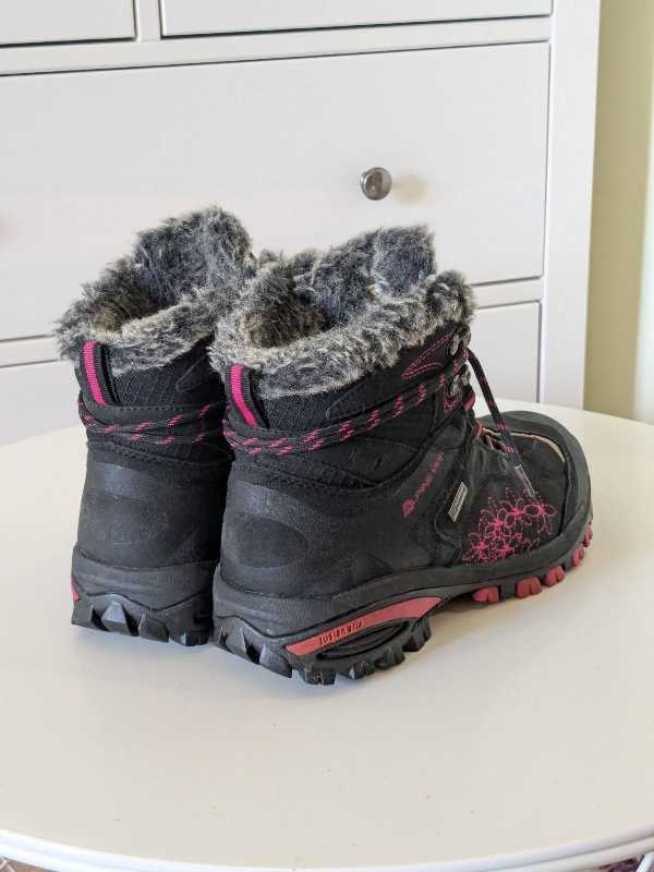 Alpine pro bona женские зима трекинговые ботинки (размер 41)