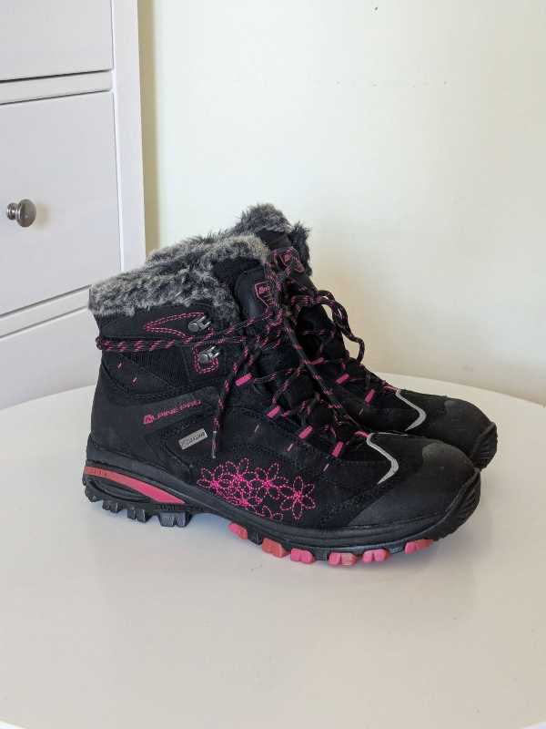 Alpine pro bona женские зима трекинговые ботинки (размер 41)
