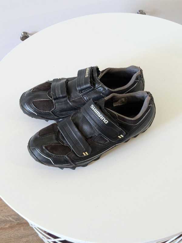 Вело туфли shimano sh-m065l