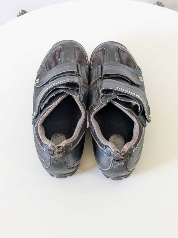 Вело туфли shimano sh-m065l