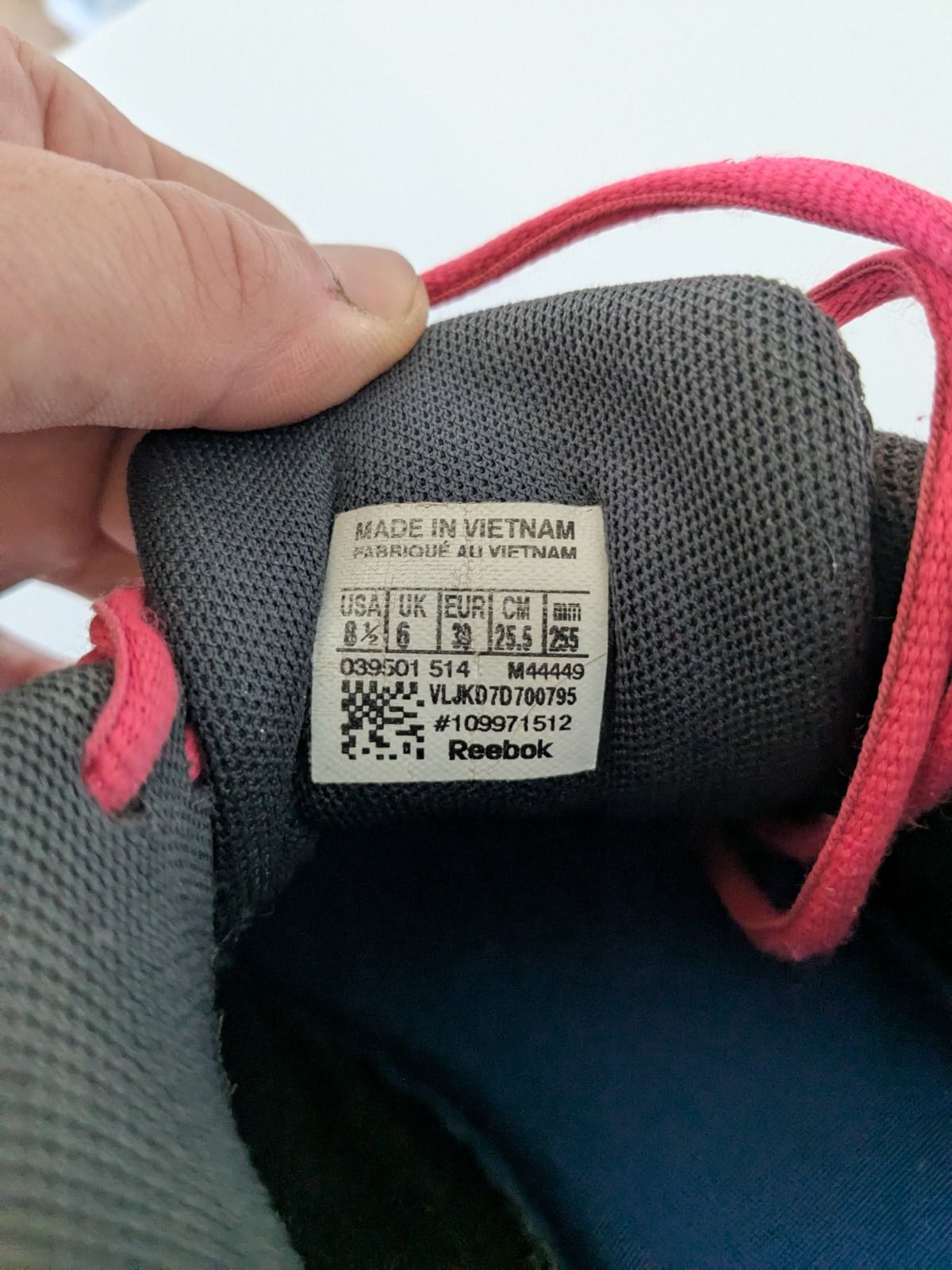 Кроссовки для бега Reebok running sublite