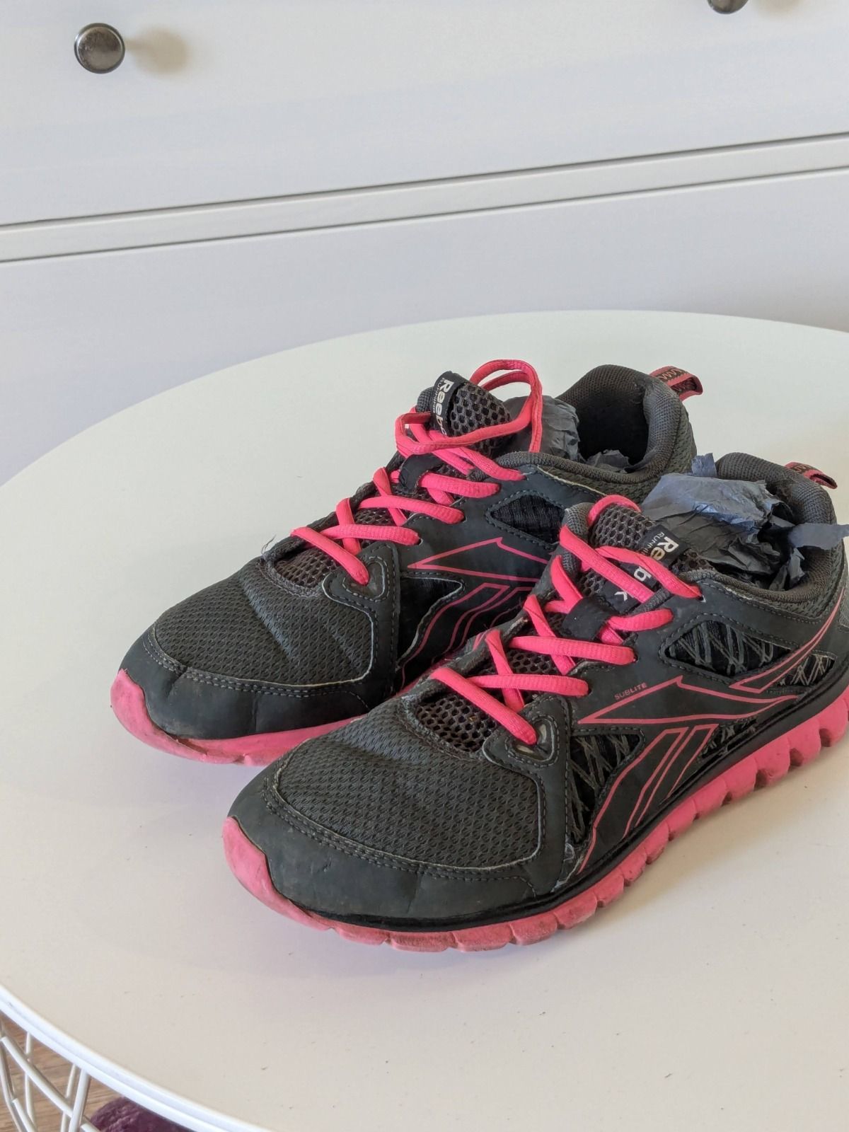 Кроссовки для бега Reebok running sublite