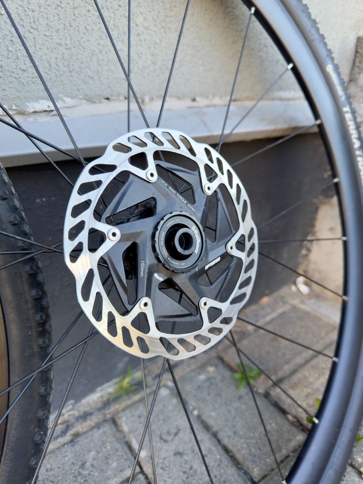 Колеса Vision TEAM 30 DISC CL TLR 28