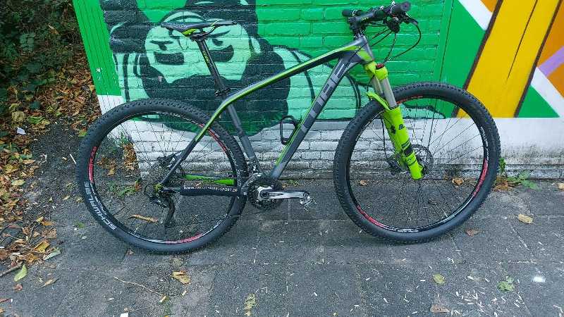 Cube Reaction gtc Pro 29