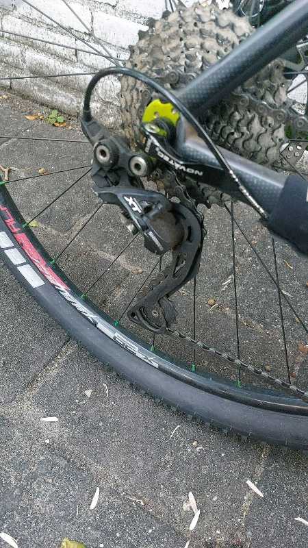 Cube Reaction gtc Pro 29