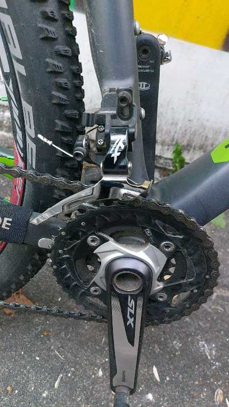 Cube Reaction gtc Pro 29