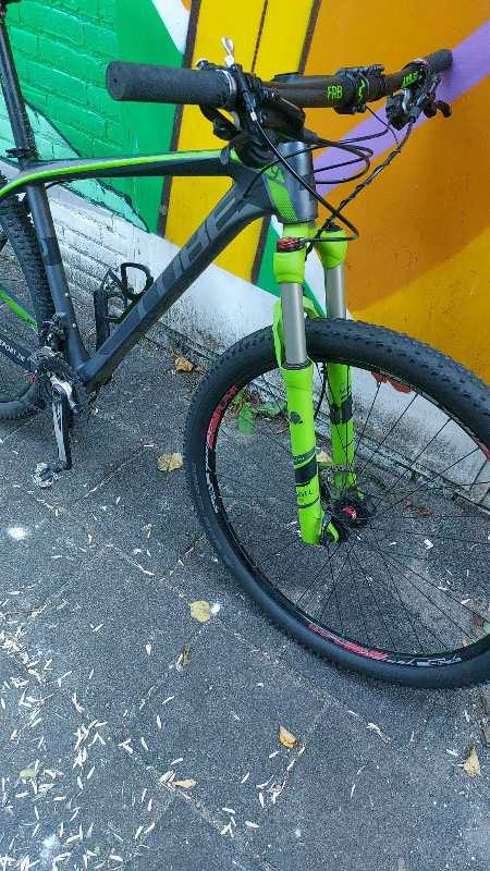 Cube Reaction gtc Pro 29