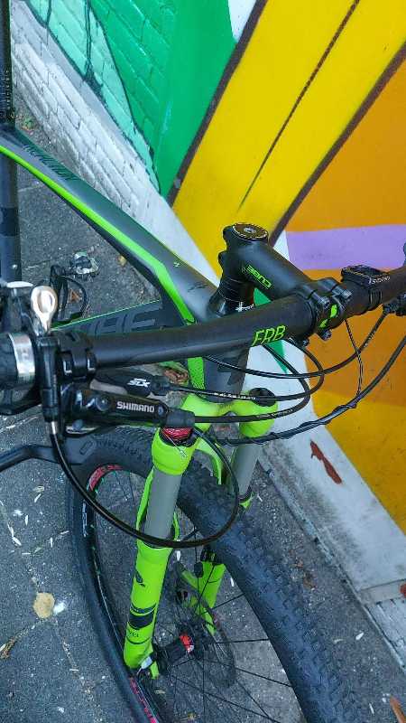 Cube Reaction gtc Pro 29