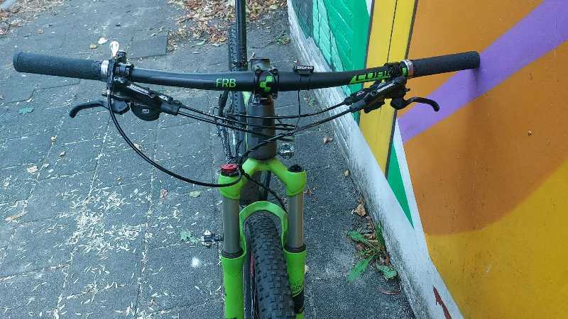 Cube Reaction gtc Pro 29