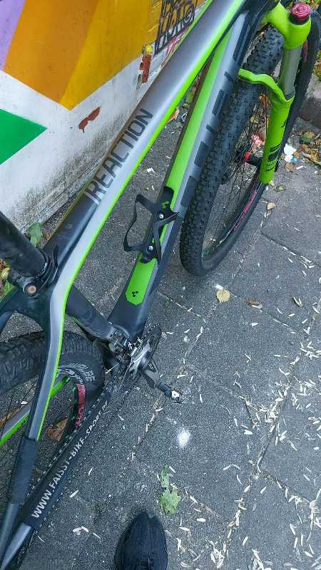 Cube Reaction gtc Pro 29