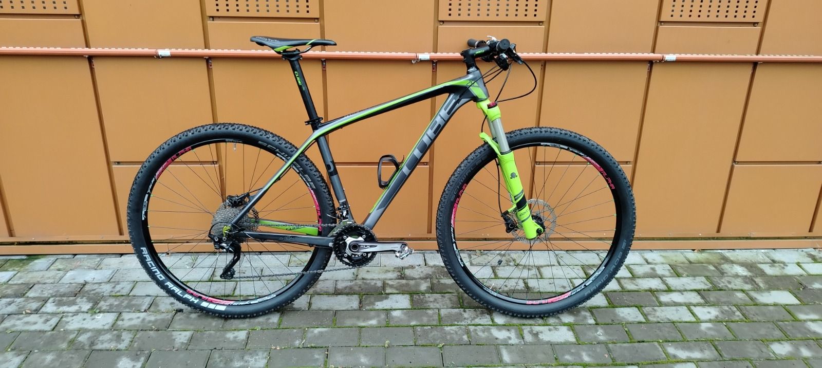 Cube Reaction gtc Pro 29