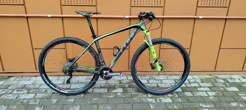 Cube Reaction gtc Pro 29