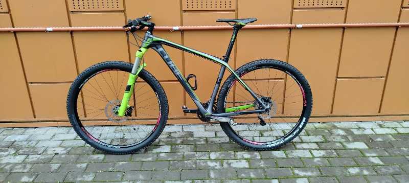 Cube Reaction gtc Pro 29