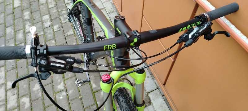 Cube Reaction gtc Pro 29