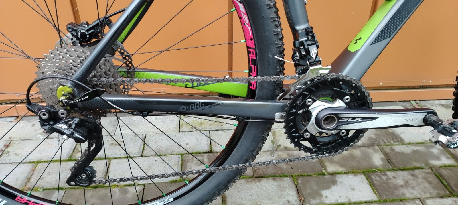 Cube Reaction gtc Pro 29