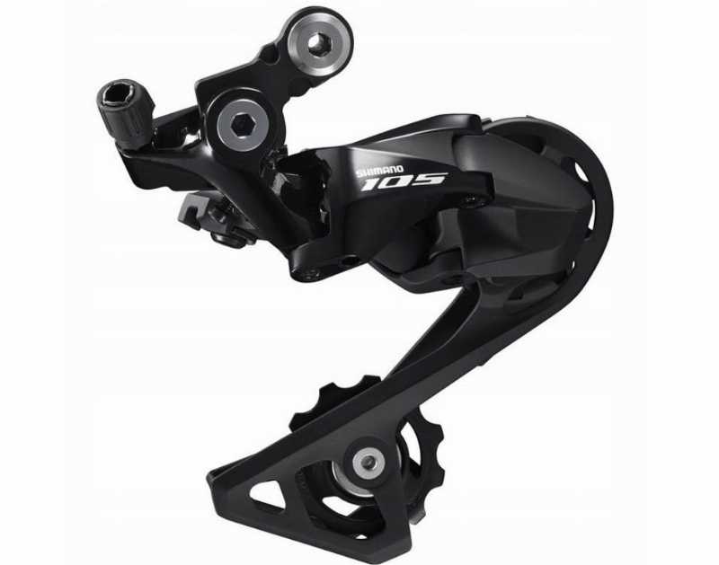 Переключатель Shimano 105 RD-R7000 11s черный SS