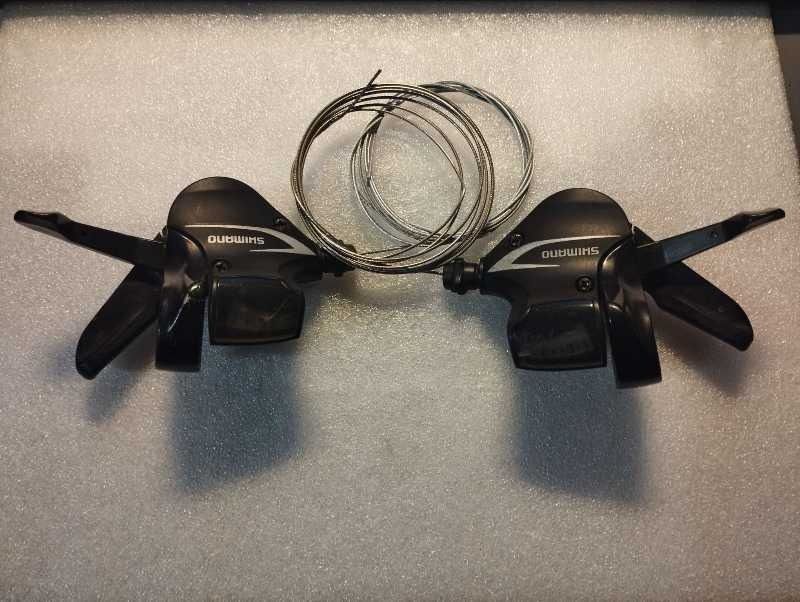 Манетки и переключатели