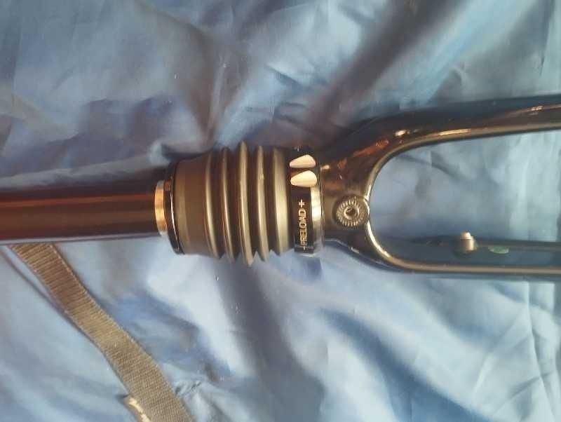 Вилка 28-29 RST Single-Shock