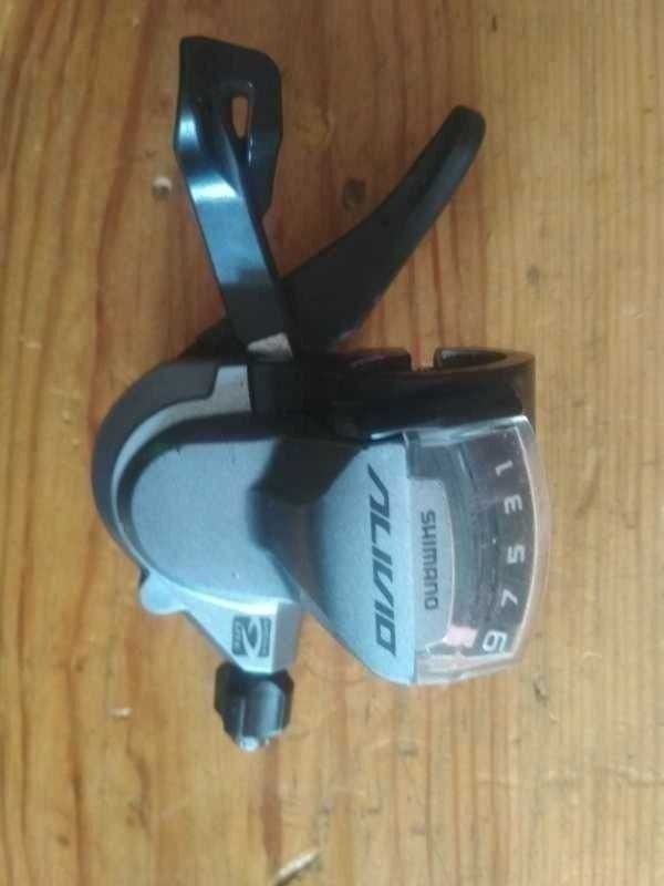 Манетки Shimano бу